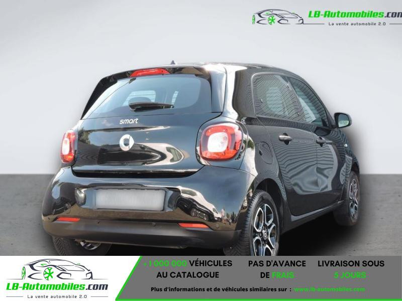 Smart Forfour 1.0 71 ch  BVA  occasion  Beaupuy - photo n4