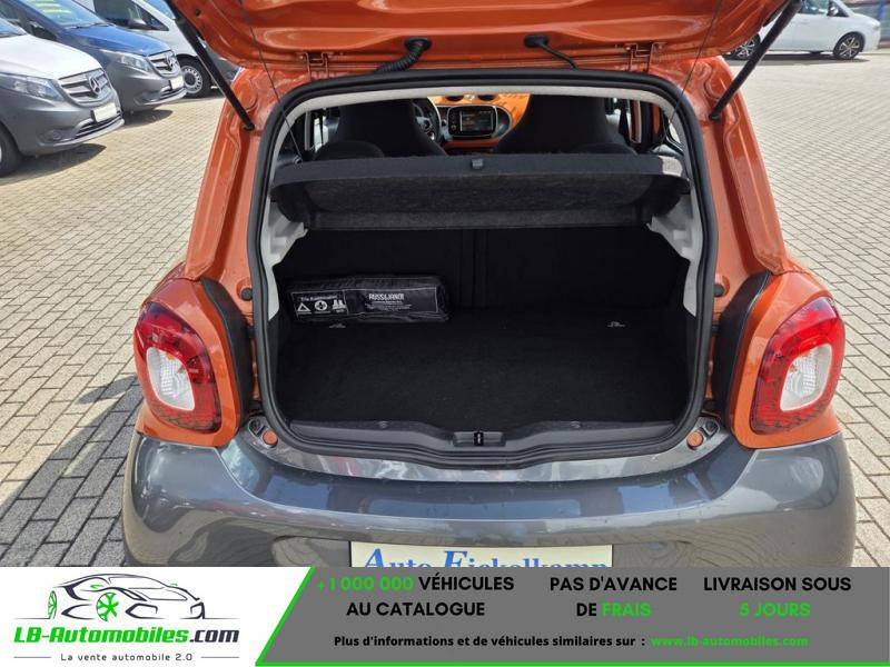 Smart Forfour 1.0 71 ch  BVA  occasion  Beaupuy - photo n5