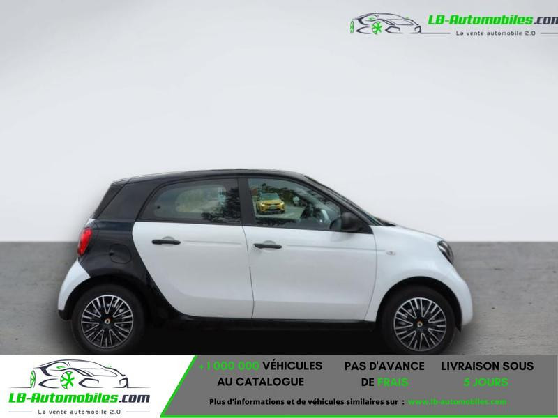 Smart Forfour 1.0 71 ch  BVA  occasion  Beaupuy - photo n6