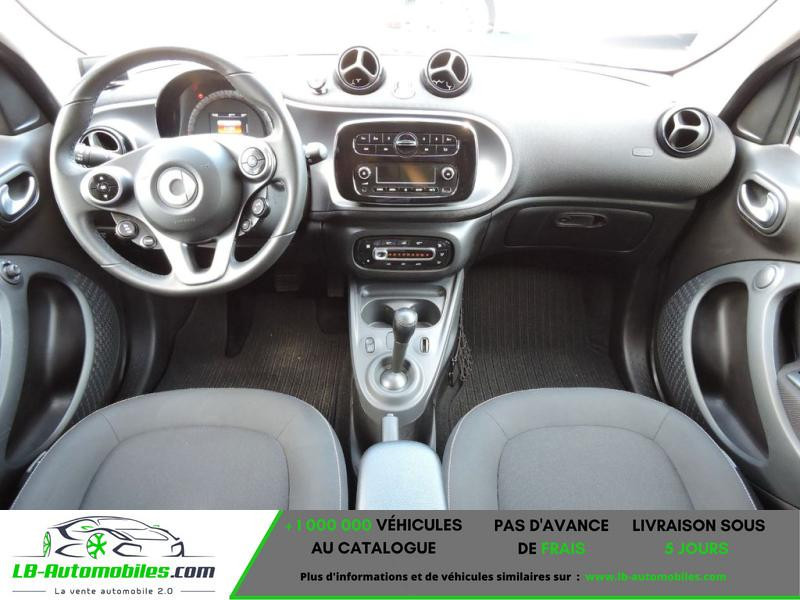 Smart Forfour 1.0 71 ch  BVA  occasion  Beaupuy - photo n3