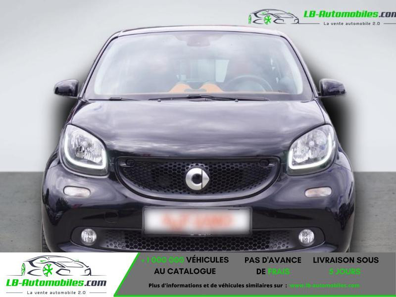 Smart Forfour 1.0 71 ch  BVA  occasion  Beaupuy - photo n4