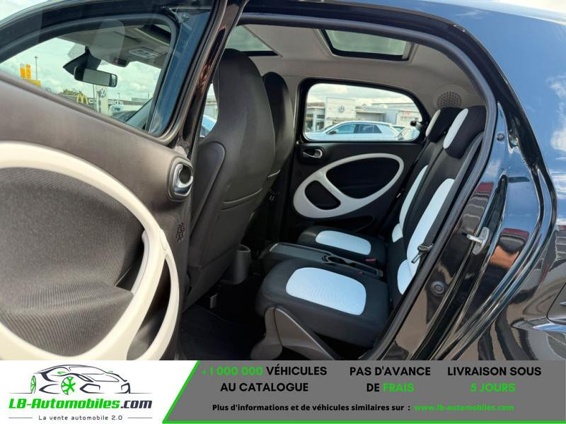 Smart Forfour 1.0 71 ch  BVA  occasion  Beaupuy - photo n4