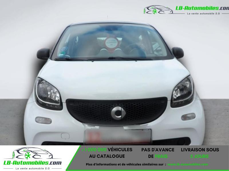 Smart Forfour 1.0 71 ch  BVA  occasion  Beaupuy - photo n5