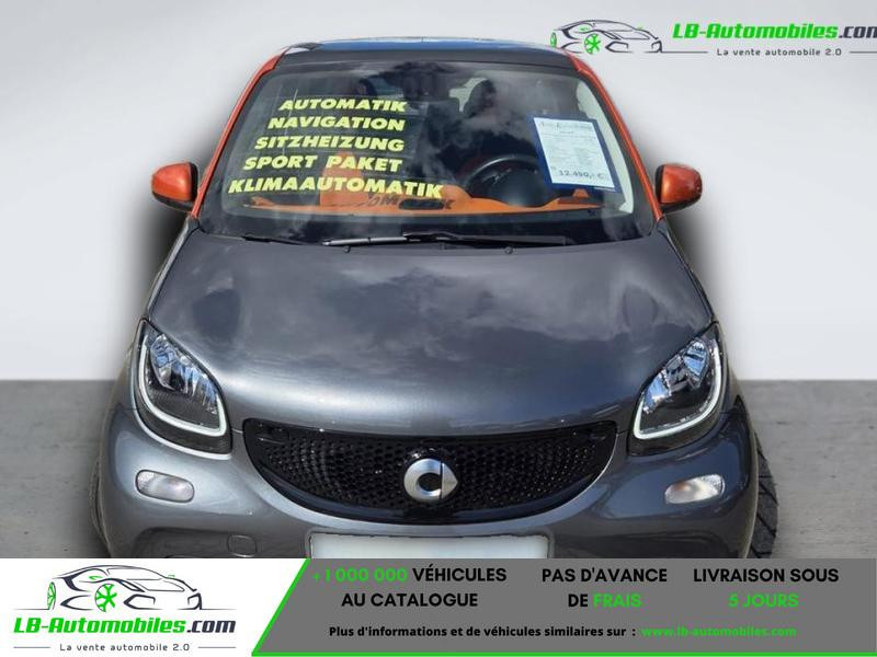 Smart Forfour 1.0 71 ch  BVA  occasion  Beaupuy - photo n4