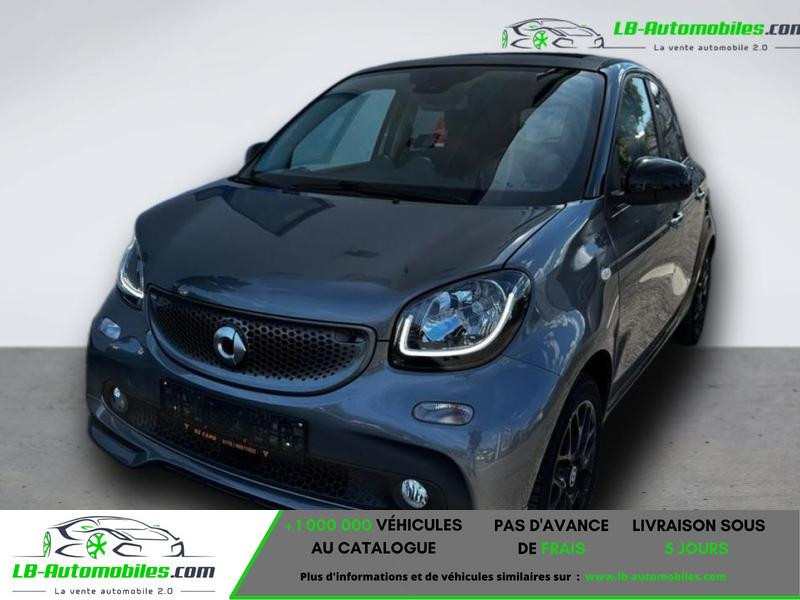 Smart Forfour 1.0 71 ch  BVA  occasion  Beaupuy - photo n2