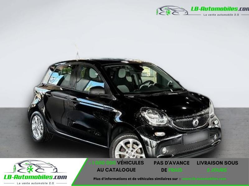 Smart Forfour 1.0 71 ch  BVA  occasion  Beaupuy - photo n3
