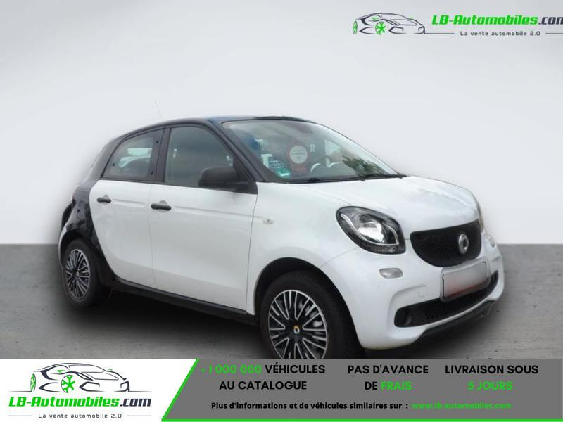 Smart Forfour 1.0 71 ch  BVA  occasion  Beaupuy - photo n2