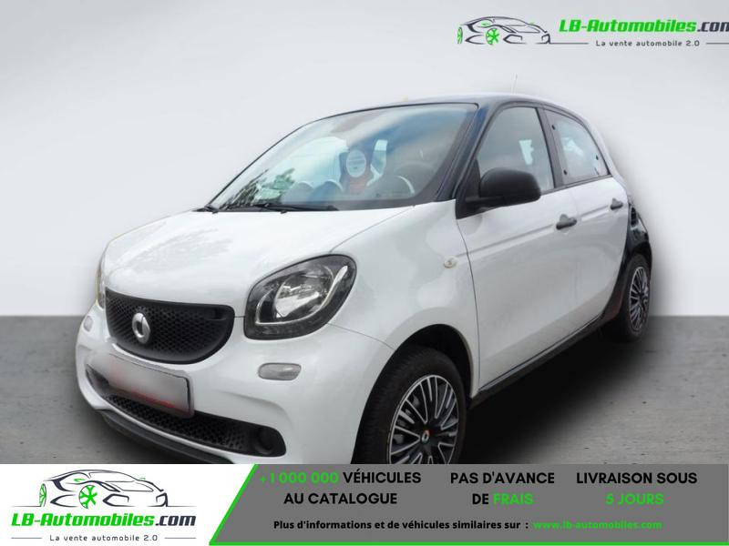 Smart Forfour 1.0 71 ch  BVA  occasion  Beaupuy