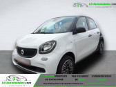 Smart Forfour occasion année 2019 boite Automatique Annonce Smart Forfour occasion Essence 1.0 71 ch BVA à Beaupuy