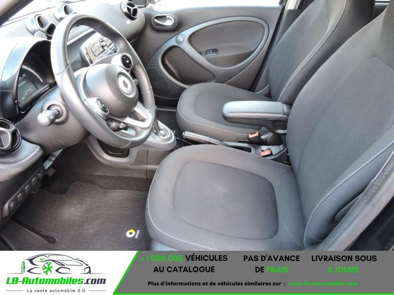 Smart Forfour 1.0 71 ch  BVA  occasion  Beaupuy - photo n7