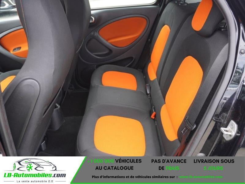 Smart Forfour 1.0 71 ch  BVA  occasion  Beaupuy - photo n7