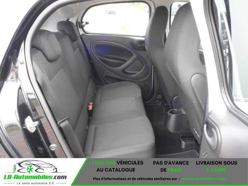 Smart Forfour 1.0 71 ch  BVA  occasion  Beaupuy - photo n9