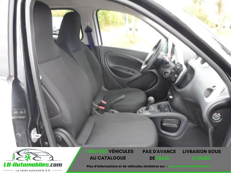 Smart Forfour 1.0 71 ch  BVA  occasion  Beaupuy - photo n8