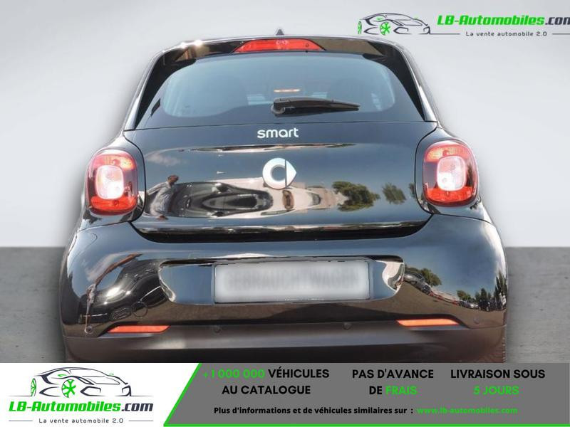 Smart Forfour 1.0 71 ch  BVA  occasion  Beaupuy - photo n6