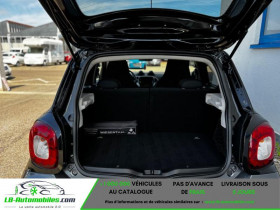 Smart Forfour 1.0 71 ch  BVA  occasion � Beaupuy - photo n�9