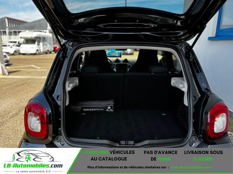 Smart Forfour 1.0 71 ch  BVA  occasion  Beaupuy - photo n9