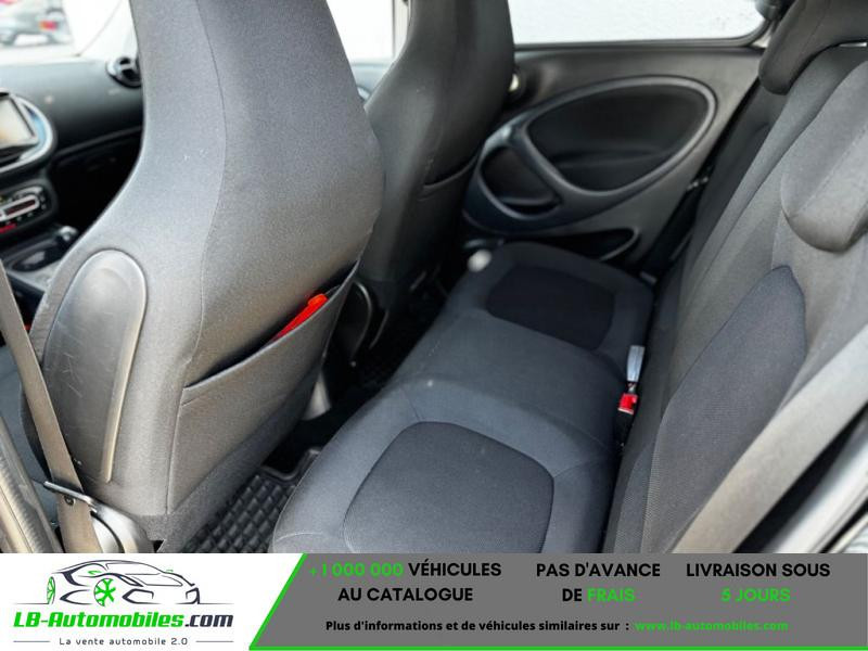 Smart Forfour 1.0 71 ch  BVA  occasion  Beaupuy - photo n8