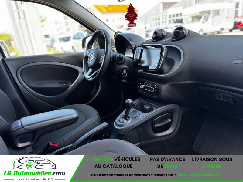 Smart Forfour 1.0 71 ch  BVA  occasion  Beaupuy - photo n7