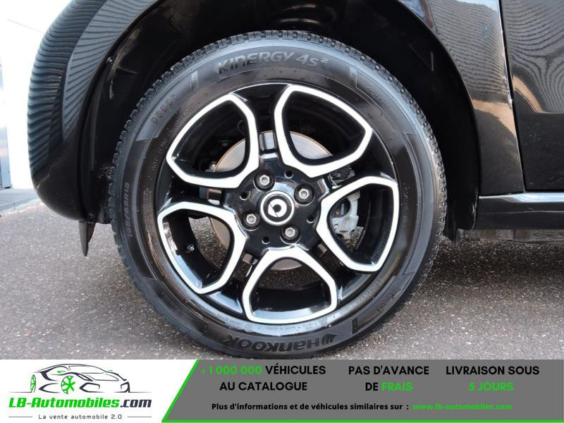 Smart Forfour 1.0 71 ch  BVA  occasion  Beaupuy - photo n9