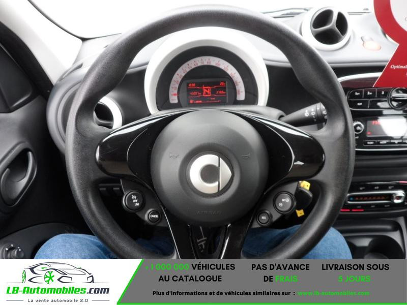 Smart Forfour 1.0 71 ch  BVA  occasion  Beaupuy - photo n10
