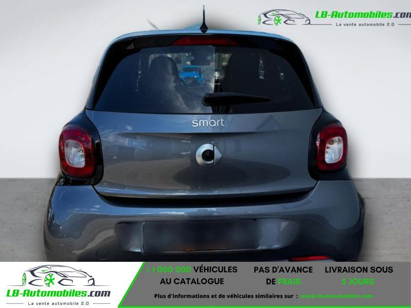 Smart Forfour 1.0 71 ch  BVA  occasion  Beaupuy - photo n6