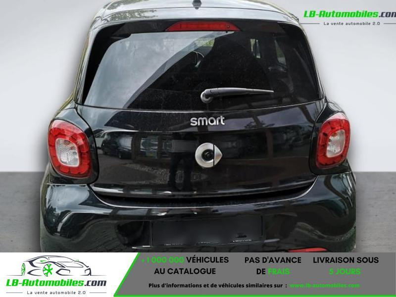 Smart Forfour 1.0 71 ch  BVA  occasion  Beaupuy - photo n2