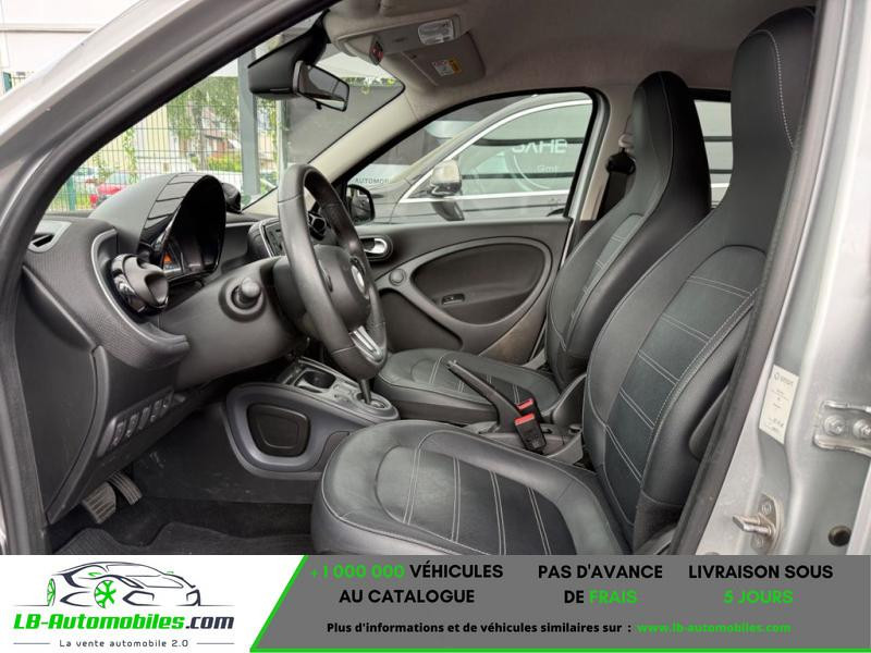 Smart Forfour 1.0 71 ch  BVA  occasion  Beaupuy - photo n6