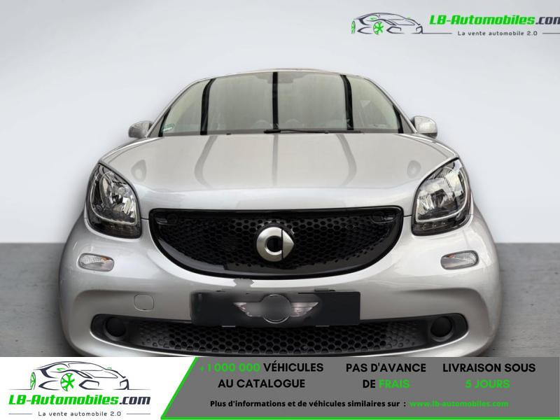 Smart Forfour 1.0 71 ch  BVA  occasion  Beaupuy - photo n5