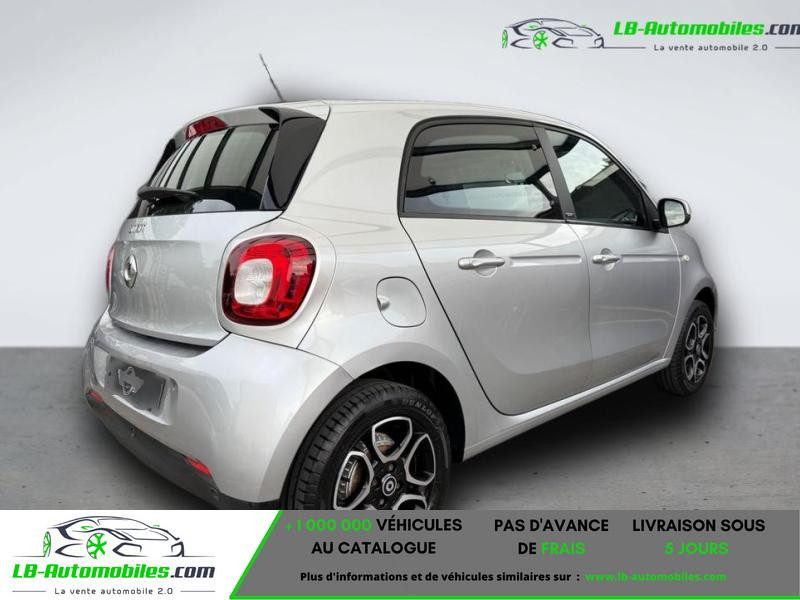 Smart Forfour 1.0 71 ch  BVA  occasion  Beaupuy - photo n4