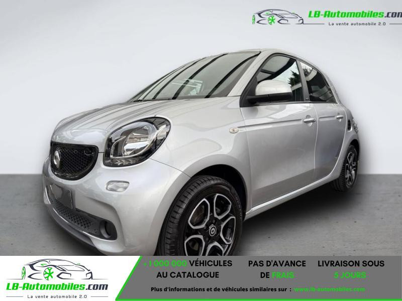 Smart Forfour 1.0 71 ch  BVA  occasion  Beaupuy