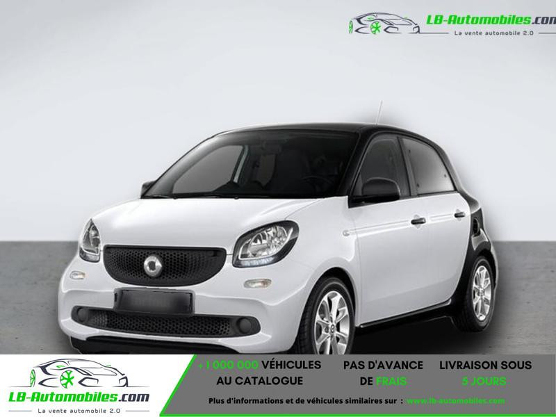 Smart Forfour 1.0 71 ch  BVA  occasion  Beaupuy - photo n3