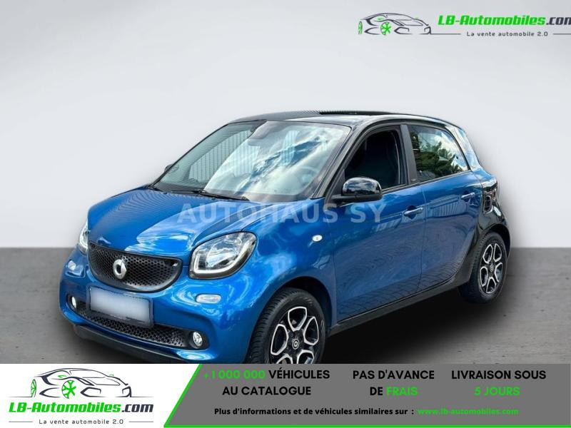 Smart Forfour 1.0 71 ch  BVA  occasion  Beaupuy
