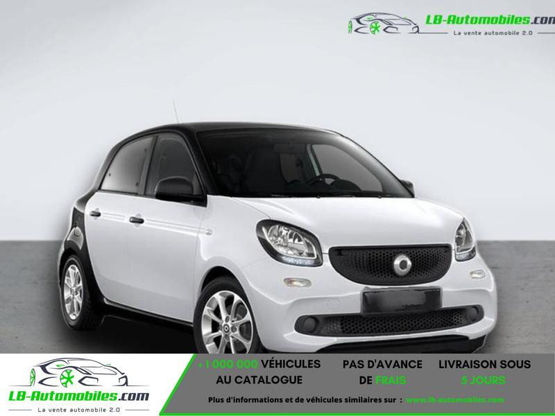 Smart Forfour 1.0 71 ch  BVA  occasion  Beaupuy