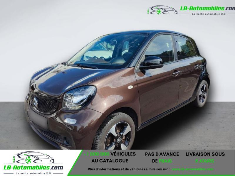 Smart Forfour 1.0 71 ch  BVA  occasion  Beaupuy