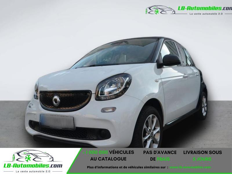 Smart Forfour 1.0 71 ch  BVA  occasion  Beaupuy