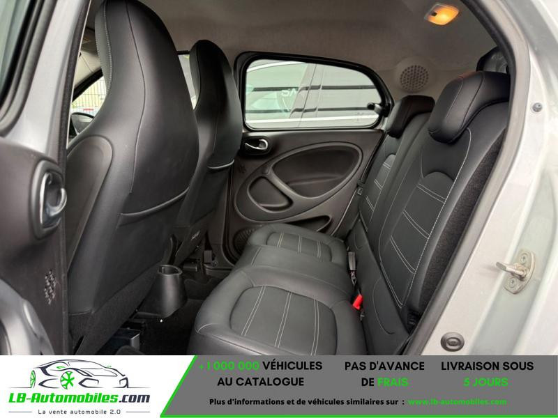 Smart Forfour 1.0 71 ch  BVA  occasion  Beaupuy - photo n7