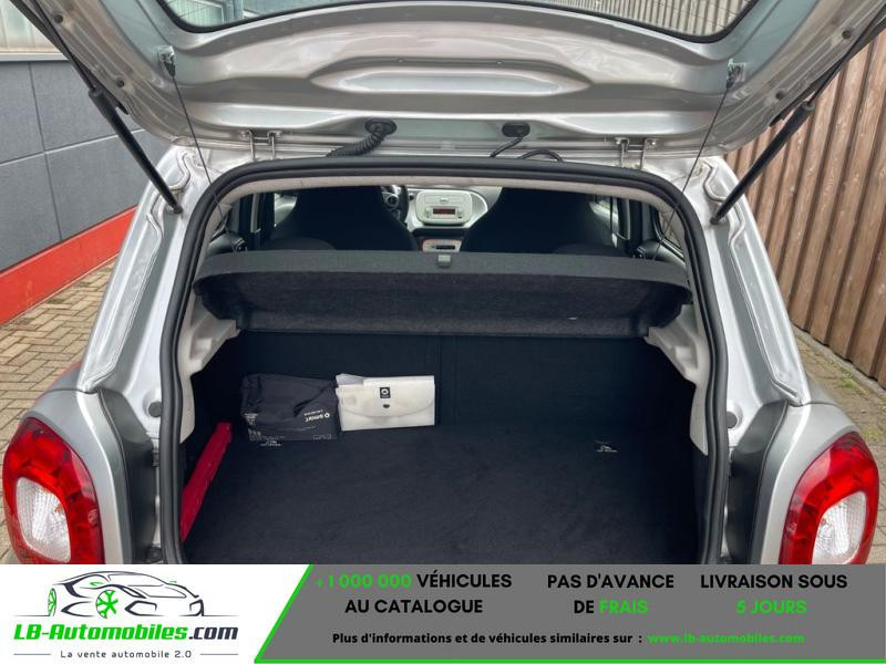 Smart Forfour 1.0 71 ch  BVA  occasion  Beaupuy - photo n7