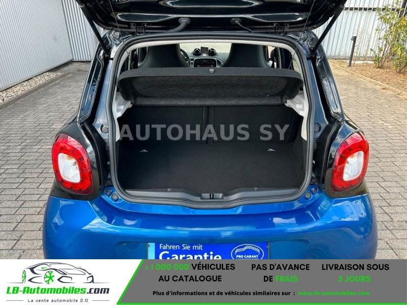 Smart Forfour 1.0 71 ch  BVA  occasion  Beaupuy - photo n8
