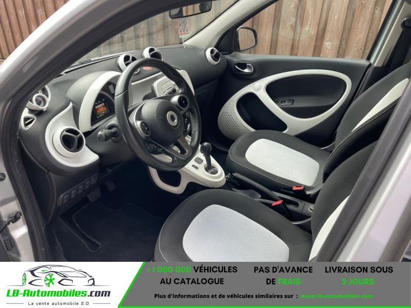 Smart Forfour 1.0 71 ch  BVA  occasion  Beaupuy - photo n6