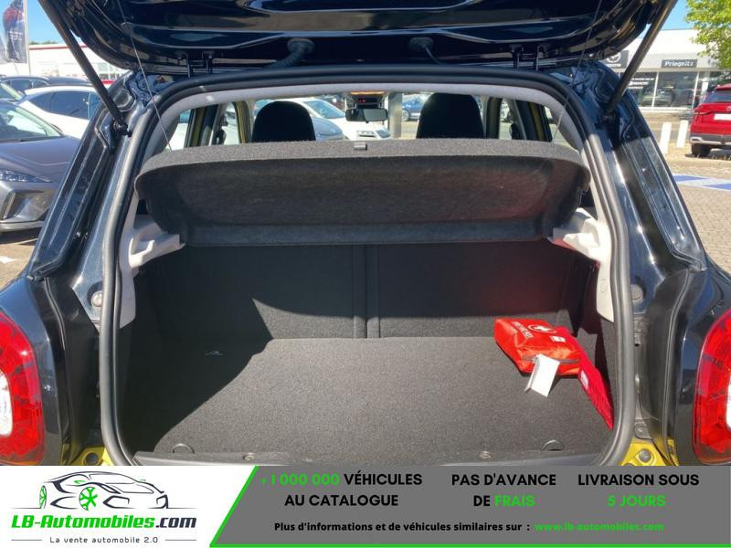 Smart Forfour 1.0 71 ch  BVA  occasion  Beaupuy - photo n6