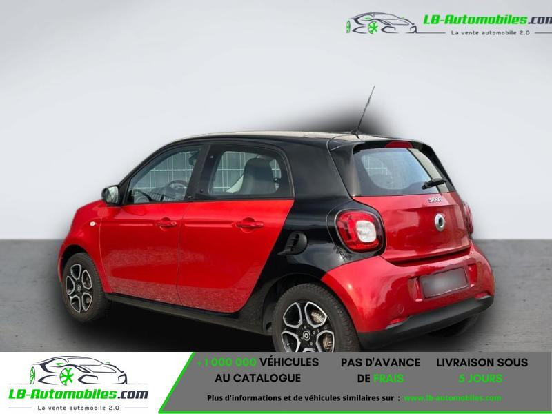 Smart Forfour 1.0 71 ch  BVA  occasion  Beaupuy - photo n4