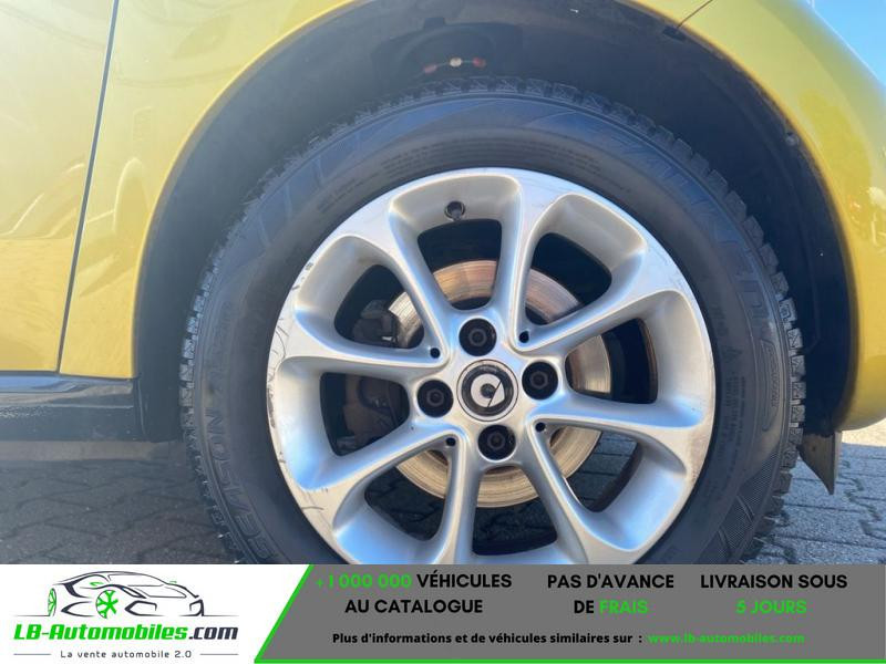 Smart Forfour 1.0 71 ch  BVA  occasion  Beaupuy - photo n5