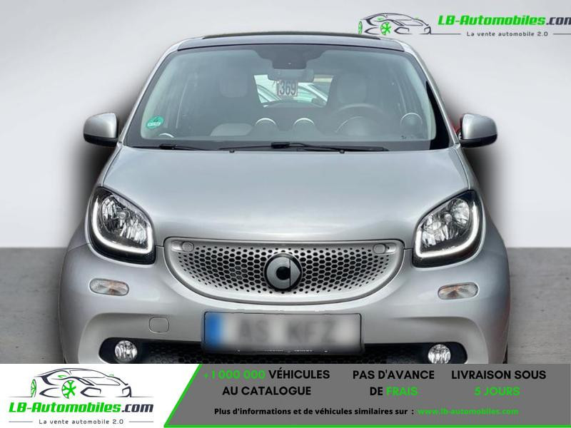 Smart Forfour 1.0 71 ch  BVA  occasion  Beaupuy - photo n4