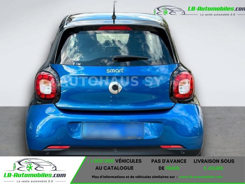 Smart Forfour 1.0 71 ch  BVA  occasion  Beaupuy - photo n6
