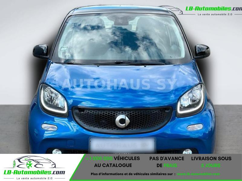 Smart Forfour 1.0 71 ch  BVA  occasion  Beaupuy - photo n5