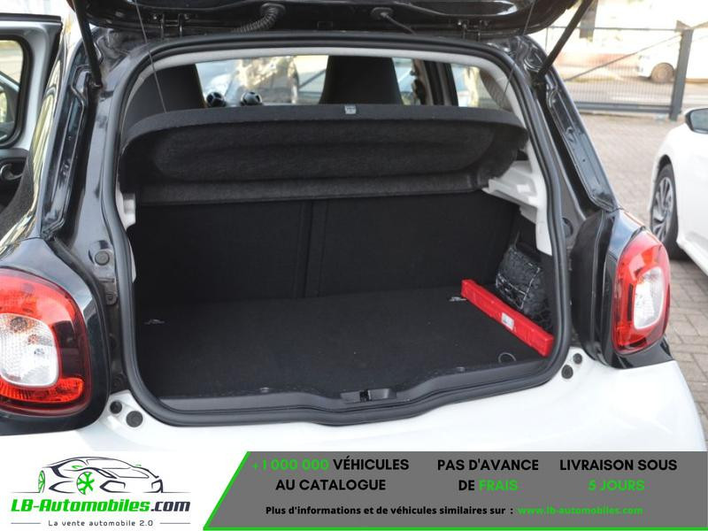 Smart Forfour 1.0 71 ch  BVA  occasion  Beaupuy - photo n8