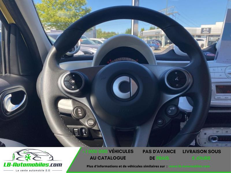 Smart Forfour 1.0 71 ch  BVA  occasion  Beaupuy - photo n4