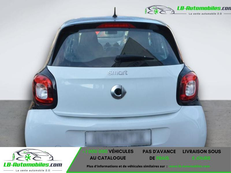Smart Forfour 1.0 71 ch  BVA  occasion  Beaupuy - photo n6
