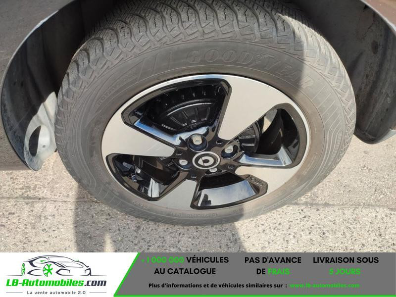 Smart Forfour 1.0 71 ch  BVA  occasion  Beaupuy - photo n5