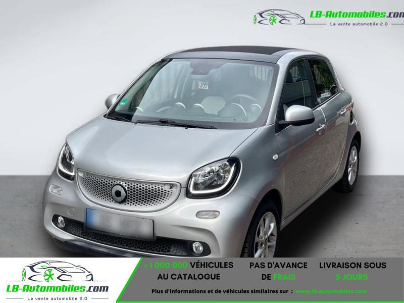 Smart Forfour 1.0 71 ch  BVA  occasion  Beaupuy